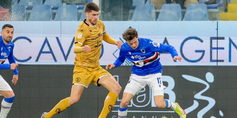 Ora &egrave; un&rsquo;altra Samp. Begic, che zampata