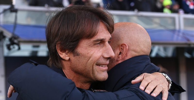 Napoli e Bologna, dopo Riad il crollo: serve una svolta, Conte e Italiano a caccia del riscatto