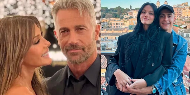 Dybala, l'incredibile foto del suocero: fisico da urlo a 60 anni. "Sar&ograve; un nonno attivo"