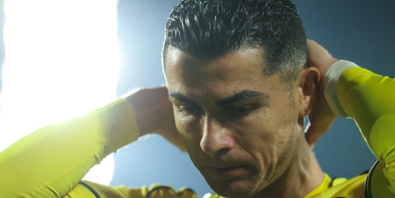 A Inzaghi s&igrave;, a me no: bufera Cristiano Ronaldo, non vuole pi&ugrave; giocare
&nbsp;