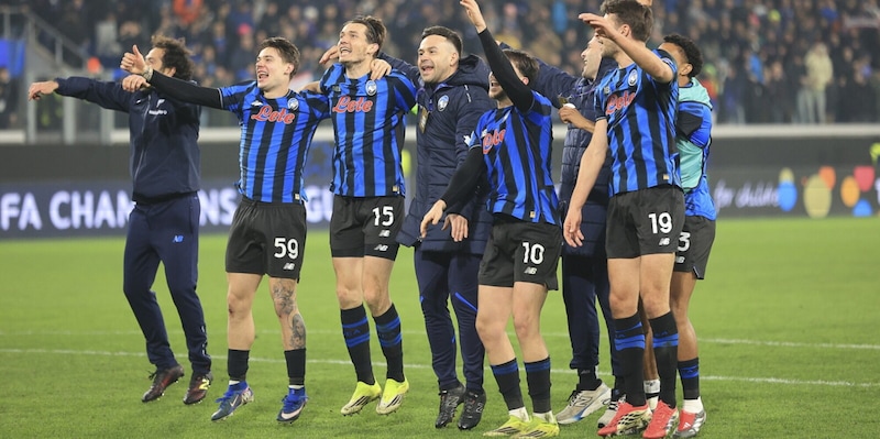 Atalanta: capolavoro di squadra e di societ&agrave;