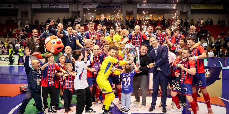 Futsal, la Feldi Eboli prepara il bis. &ldquo;Coppa Italia? Noi siamo forti e competitivi&rdquo;