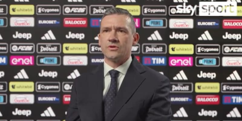 Ottolini apre al rinnovo di Vlahovic con la Juve: "Il discorso non &egrave; chiuso"