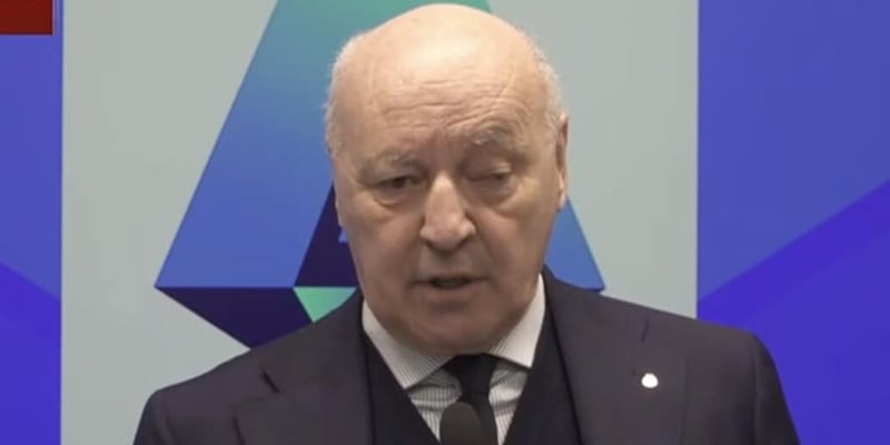 Marotta oltre ogni logica su Inter-Juve: &ldquo;Bastoni va giustificato, Chiellini inesperto. E Cuadrado?&rdquo;