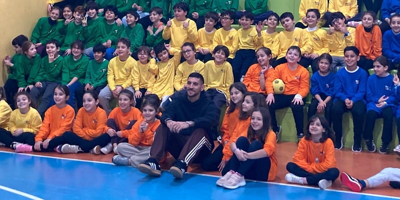 Pellegrini: "La Conference vinta &egrave; una coppa che ne vale mille. Contro la Lazio..."