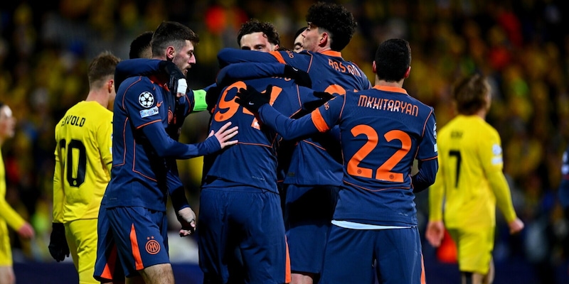 Inter, autostrada Scudetto e Champions: spesso le rimonte hanno portato alla vittoria del trofeo&hellip;