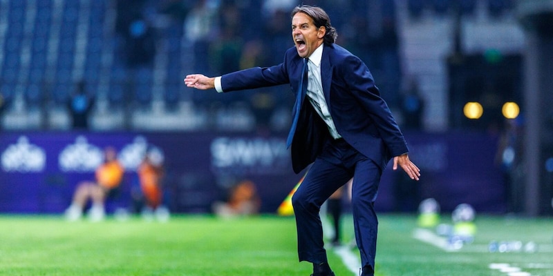 Crisi Inzaghi con l&rsquo;Al Hilal: da +7 a -4, ora rischia