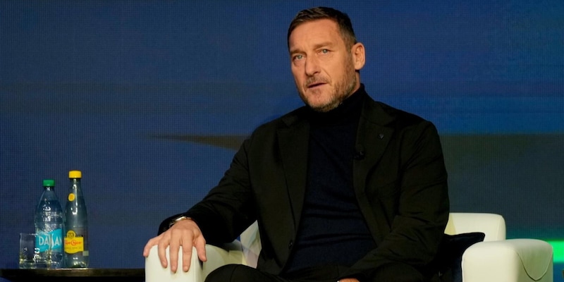 Totti e il ritorno alla Roma, Francesco svela un retroscena: "S&igrave;, sono andato a cena con Gasperini"