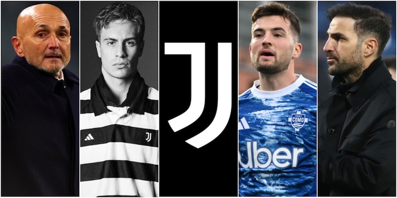 Juve-Como, diretta: formazioni e risultato in tempo reale. Spalletti sfida Fabregas