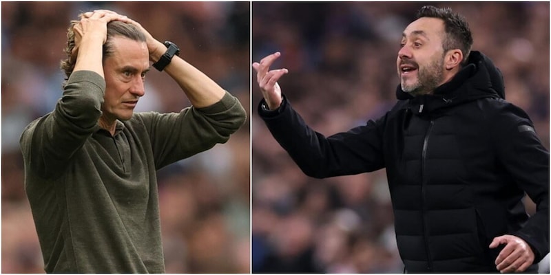 Ufficiale Tottenham, Frank esonerato. In Inghilterra: "Arriva De Zerbi?"