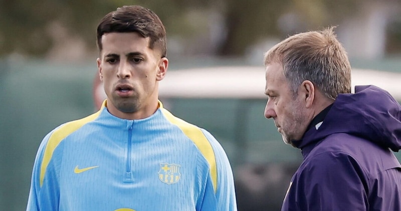 L&rsquo;Inter lo sognava, il Bar&ccedil;a lo parcheggia: disastro Cancelo, autogol totale