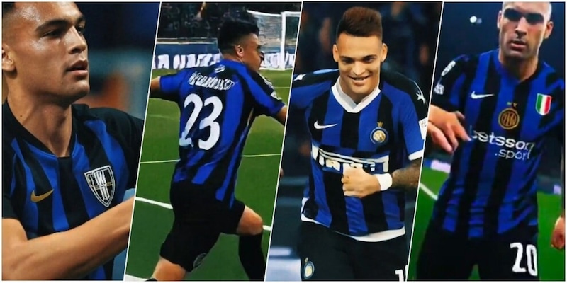 "Una roba immonda", "Imbarazzo": tifosi Inter furiosi, gaffe assurda su Lautaro!