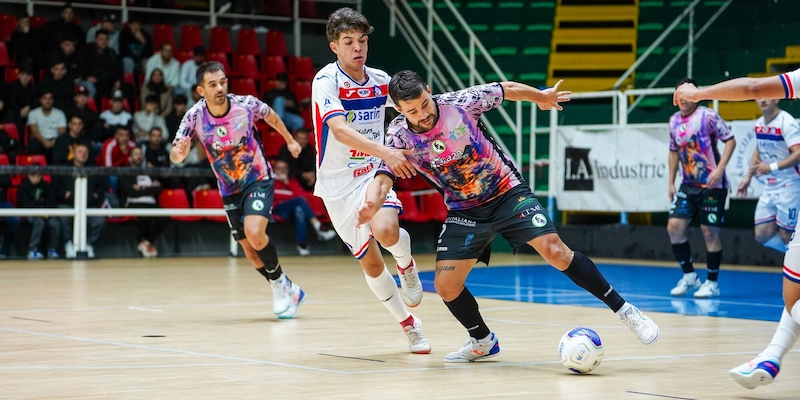 Futsal, Serie A KINTO: Meta Catania ed L84, riparte il duello a distanza. Sky Match a Eboli