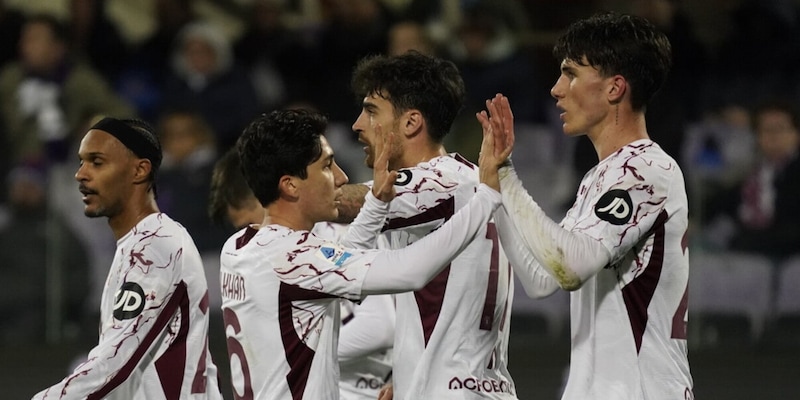 La scoperta Ilkhan con Casadei e Prati: la mediana svolta