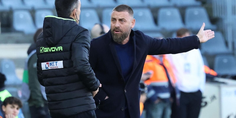 Bufera arbitri, la stoccata di De Rossi: "Meno male che hanno visto Inter-Juve in tutto il mondo"