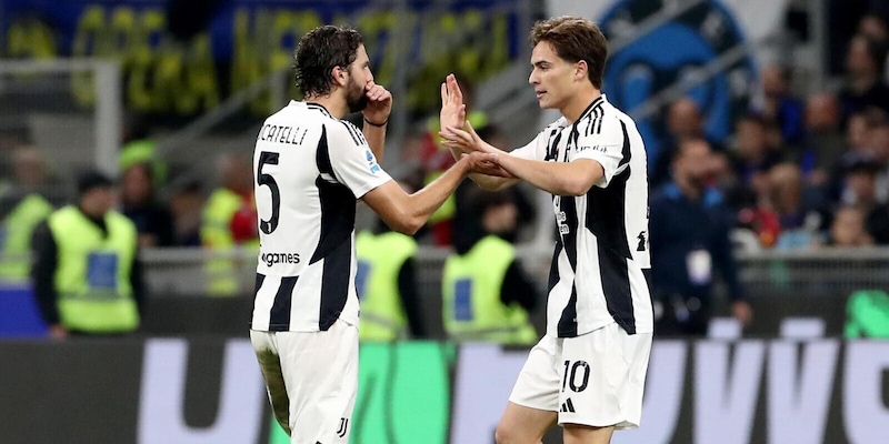 Locatelli e Yildiz mortificati dopo Juve-Lazio: lo sfogo social e la reazione dei tifosi