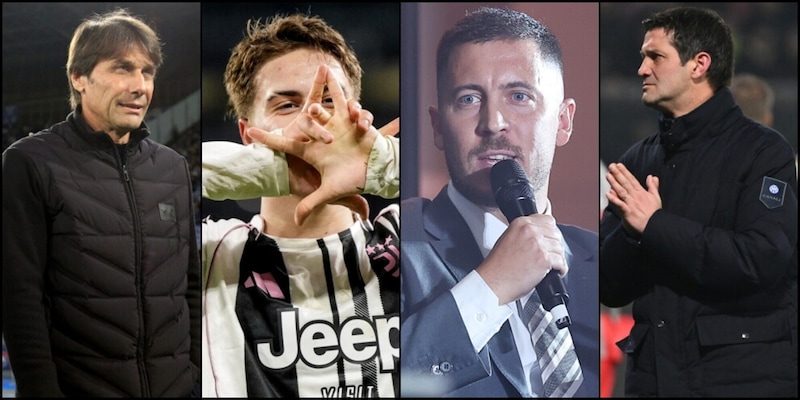 Hazard vota Yildiz: "&Egrave; come me! Meglio Conte dell'Inter, ma alla fine..."