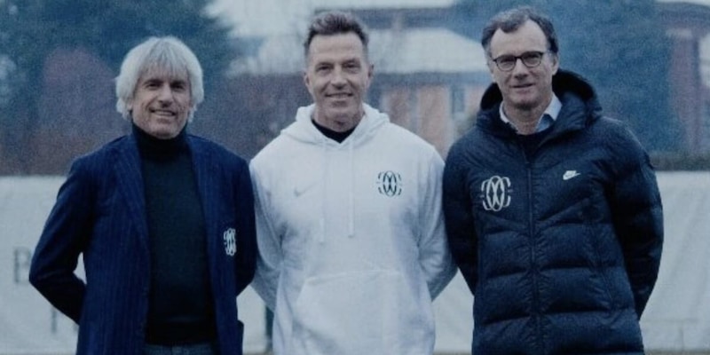 Paolo Tramezzani &egrave; il nuovo allenatore del F.C. Como Women