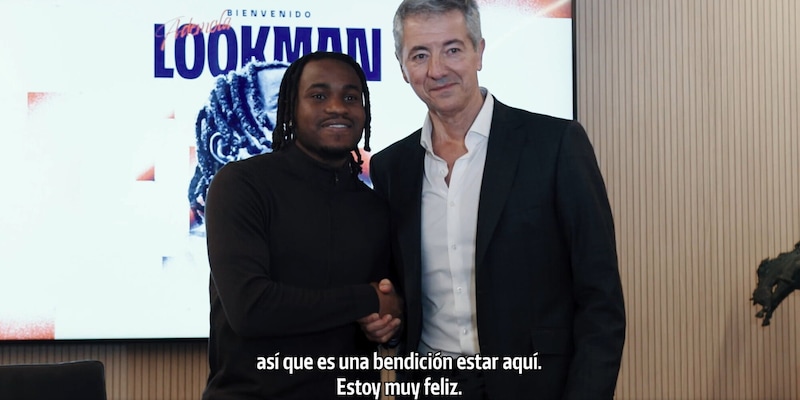 Lookman, stoccata all'Atalanta? Ecco perch&eacute; ha detto che l'Atletico Madrid &egrave; una "benedizione"