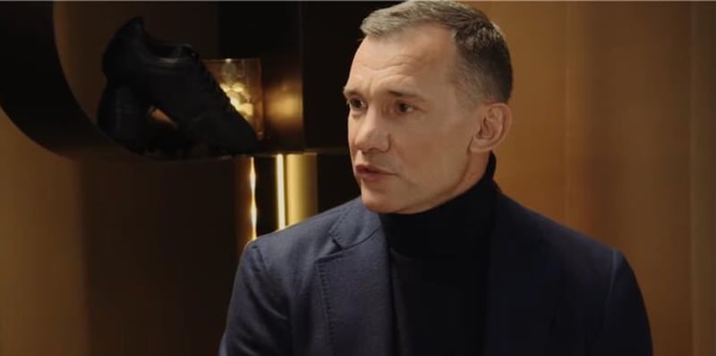 Shevchenko a sorpresa: "Nel 2008 dissi no alla Roma". Poi il retroscena con Buffon nella finale Champions: "Lo guardavo, e..."