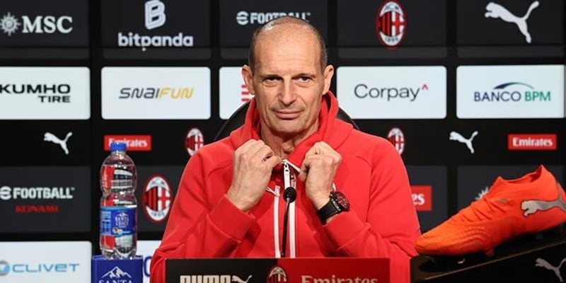 Allegri: "Felice per il rinnovo di Maignan. Il futuro di Modric? Vi dico che..."