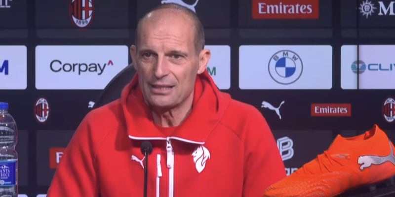 &ldquo;&Egrave; vita o morte&rdquo;, Allegri e la pressione sugli arbitri. Inter-Juve e Var: &ldquo;In passato ho sbagliato&rdquo;