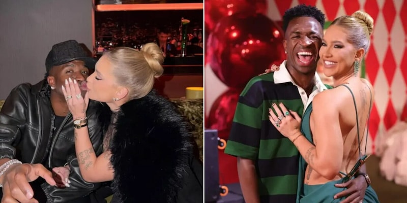 Vinicius e i rischi del sesso, la fidanzata Virginia Fonseca spiega perch&eacute; deve stare attenta