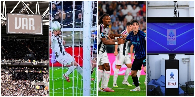 Var e Avar di Inter-Juve, ecco chi arbitra davvero! Vi ricordate Bremer-Atalanta? Ecco, c&rsquo;&egrave; di nuovo