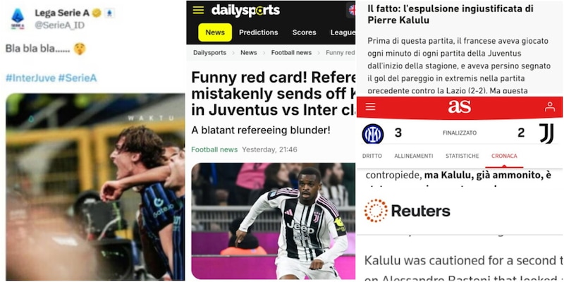 &ldquo;Bla bla bla&rdquo;: la Serie A all&rsquo;estero festeggia con l&rsquo;Inter, poi occulta. La Marotta League dilaga