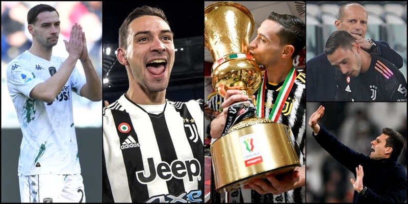 De Sciglio, solo Juve: "Ho rifiutato il Liverpool! Come mi chiamava Allegri. Motta? Neanche..."