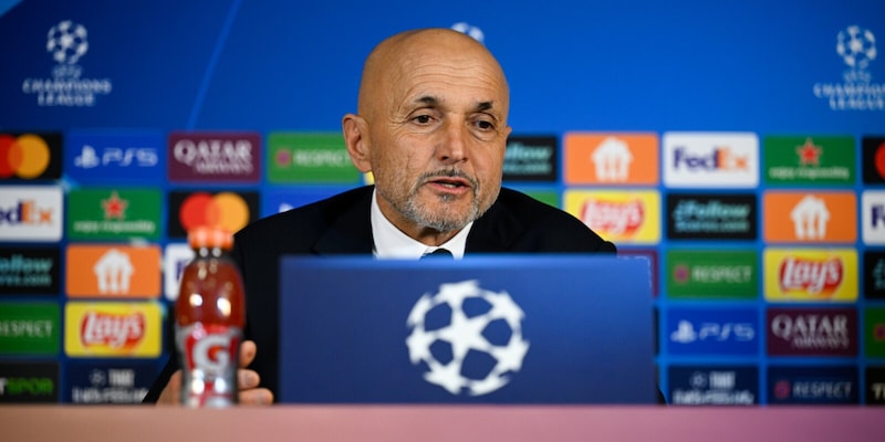 Spalletti, conferenza Champions Juve-Galatasaray: le dichiarazioni in diretta