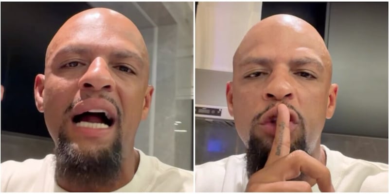 Felipe Melo, che attacco ai tifosi della Juve: "Zitti e andate a casa a dormire!"