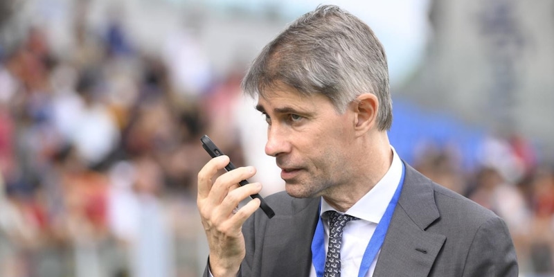 Massara e l'amarezza per il sorteggio della Roma: "C'&egrave; rammarico per il ranking. E l'atmosfera..."