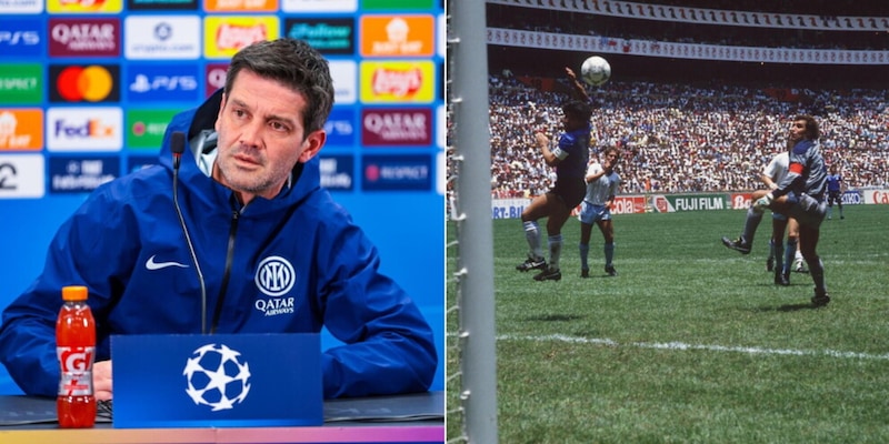 Pasculli attacca Chivu: "Non ha il diritto di parlare di Maradona! Nel calcio moderno troppi rigori"