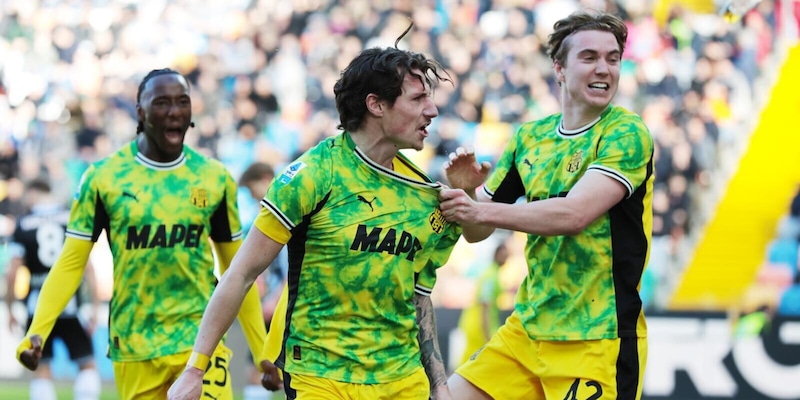 Laurient&eacute; e Pinamonti show, colpo Sassuolo a Udine: Grosso sale al nono posto