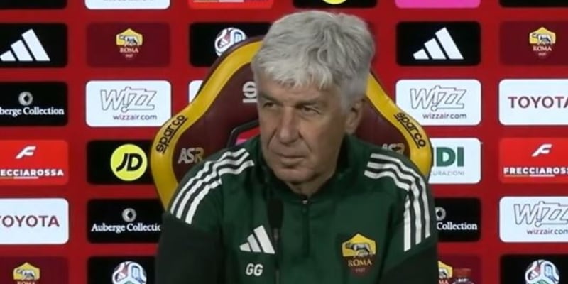 Gasperini e la corsa Champions: &ldquo;Con Napoli e Juve gare importanti ma non decisive&rdquo;. Su Soul&eacute;-Dybala...