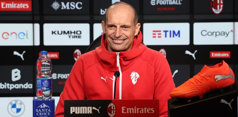 Allegri: "Var, cosa pi&ugrave; importante &egrave; l'oggettivit&agrave;. Firmerei per spareggio con l'Inter? Intanto..."