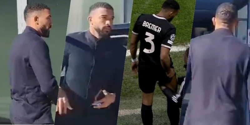 Bremer, nessuna lesione: il comunicato Juve. Ecco quando lo ritrova Spalletti