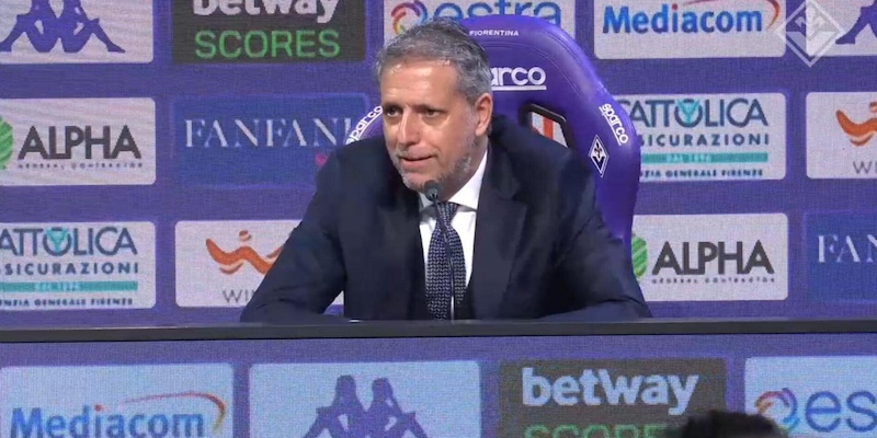 Paratici pronto: "Fiorentina scelta coraggiosa". Poi gli ex Juve, dal "penalizzato" al "patrimonio"