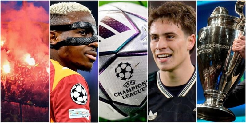 Galatasaray-Juve, diretta Champions League: formazioni e risultato in tempo reale. Spalletti ritrova Osimhen