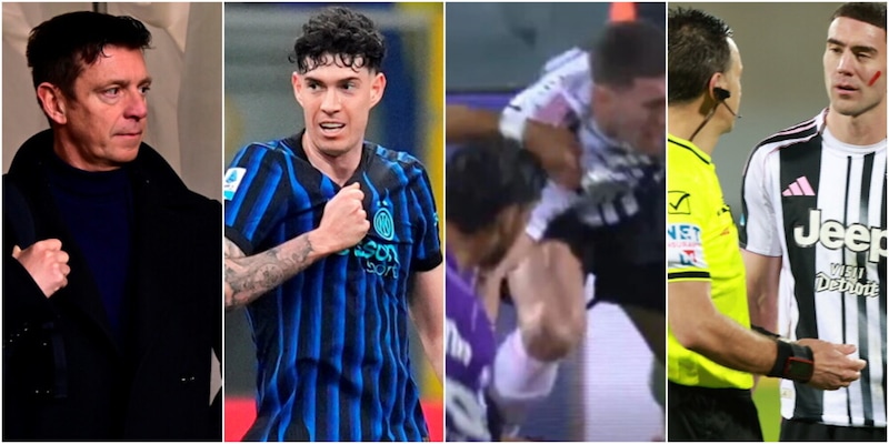 Juve-Como, la scelta di Rocchi dopo La Penna: &egrave; l&rsquo;arbitro del rigore negato a Vlahovic. E al Var...