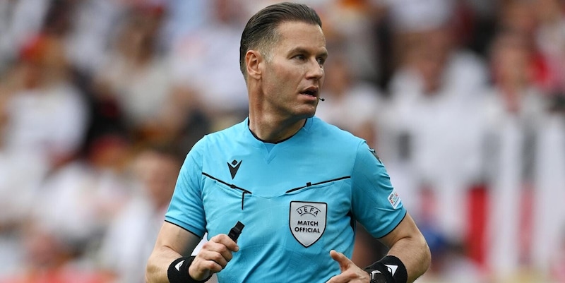 Champions League, gli arbitri di Galatasaray-Juve e Borussia Dortmund-Atalanta