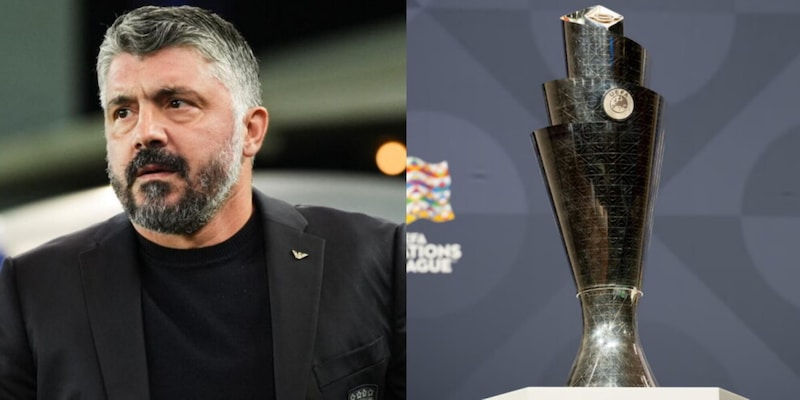 Nations League diretta sorteggio: scopri il girone dell'Italia LIVE