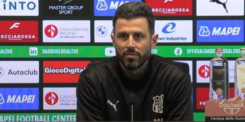 Grosso: &ldquo;Inter messa da parte&rdquo;. Poi sprona Pinamonti e difende Muric