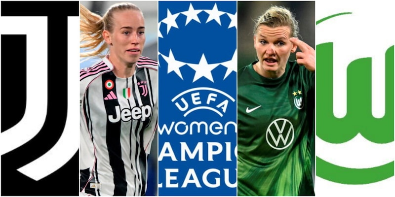 Juve Women-Wolfsburg, diretta Champions: risultato in tempo reale e formazioni. Canzi vuole i quarti