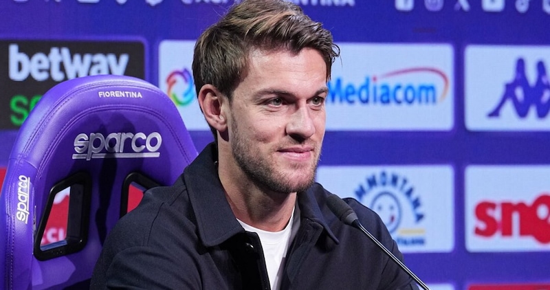 Rugani e la nuova avventura alla Fiorentina: "Cercher&ograve; di portare esperienza e professionalit&agrave;"