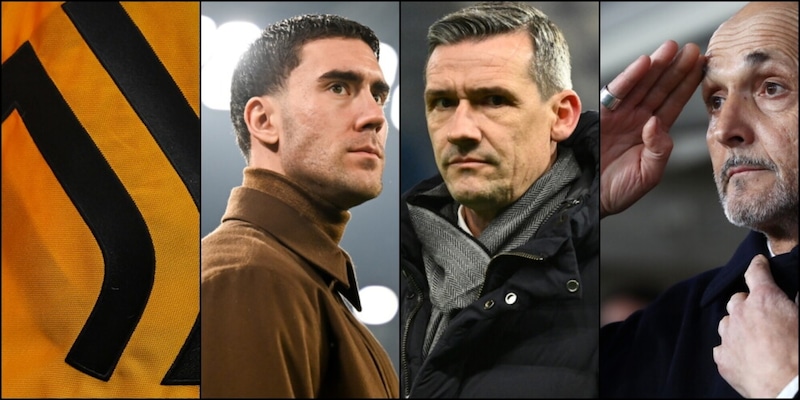 Vlahovic-Juve, un motivo e una chiave: Ottolini la butta l&igrave;. E con Spalletti non c'&egrave; retropensiero