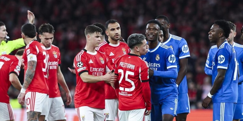 Caso razzismo contro Vinicius, Prestianni squalificato: la decisione della Uefa