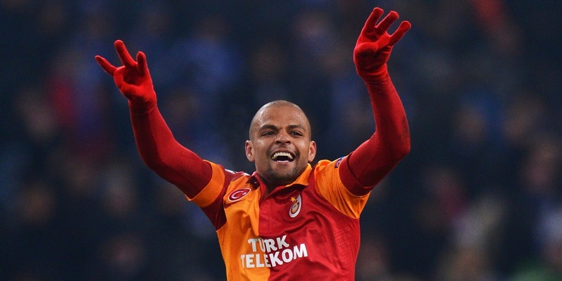La profezia di Felipe Melo: "Come andr&agrave; Juve-Galatasaray, il segreto dei turchi e perch&eacute; li amo"