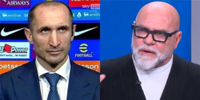 Cosmi, la dura frase contro Chiellini: "Io l'ho vissuto quello che non era calcio"